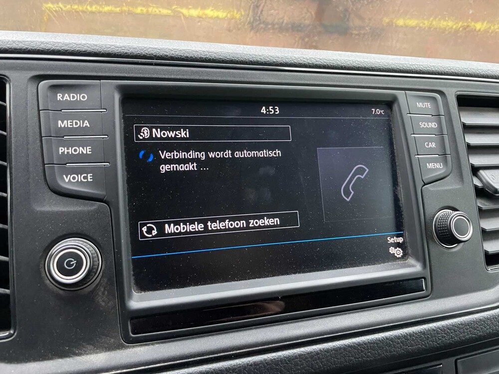 Volkswagen Crafter L4H3 35 2.0 TDI 177PS 2018, VLS-31-H