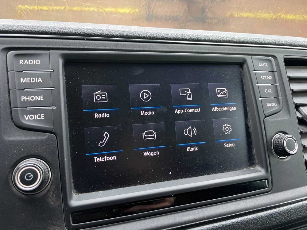 Volkswagen Crafter L4H3 35 2.0 TDI 177PS 2018, VLS-31-H