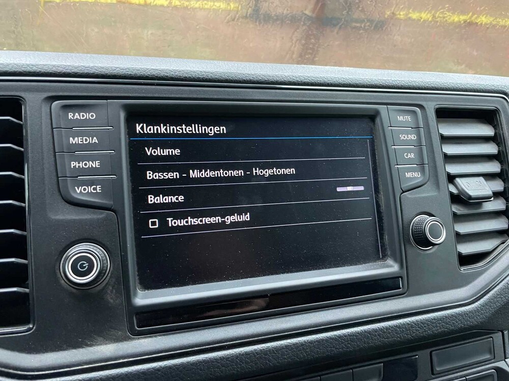 Volkswagen Crafter L4H3 35 2.0 TDI 177PS 2018, VLS-31-H