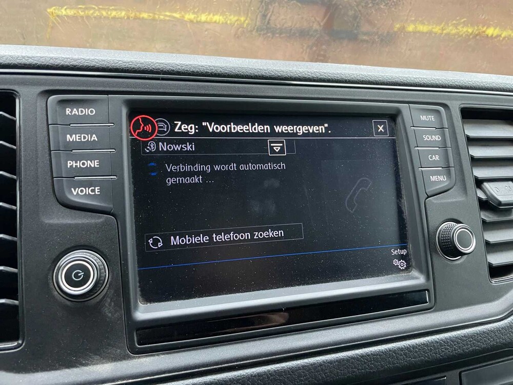 Volkswagen Crafter L4H3 35 2.0 TDI 177PS 2018, VLS-31-H