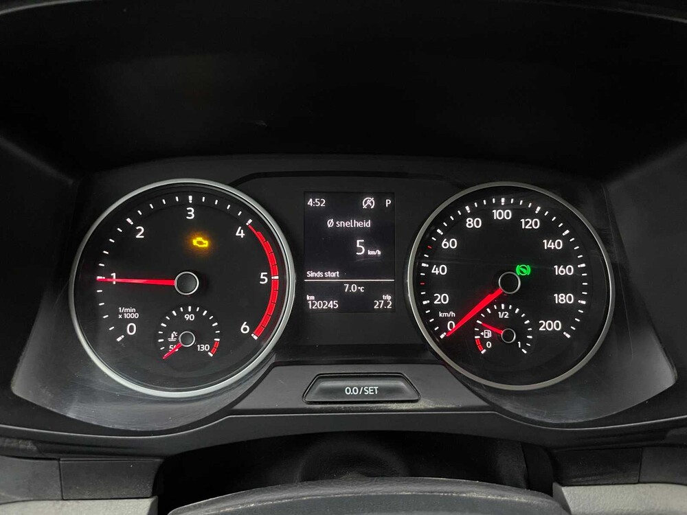 Volkswagen Crafter L4H3 35 2.0 TDI 177PS 2018, VLS-31-H