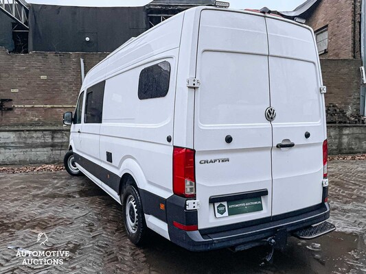 Volkswagen Crafter L4H3 35 2.0 TDI 177hp 2018, VLS-31-H