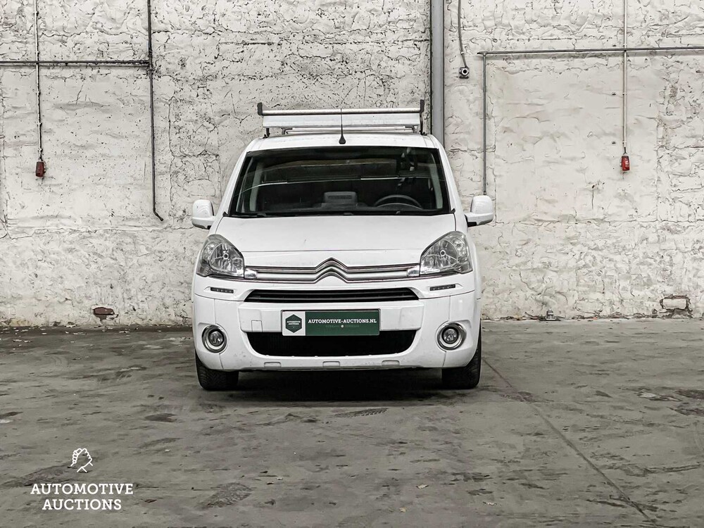 Citroen Berlingo 1.6 HDI 500 Club 75PS -Orig. NL- 2015, VP-788-X