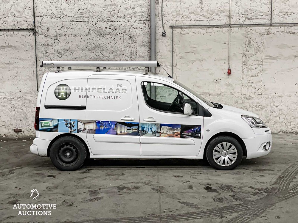 Citroen Berlingo 1.6 HDI 500 Club 75PS -Orig. NL- 2015, VP-788-X