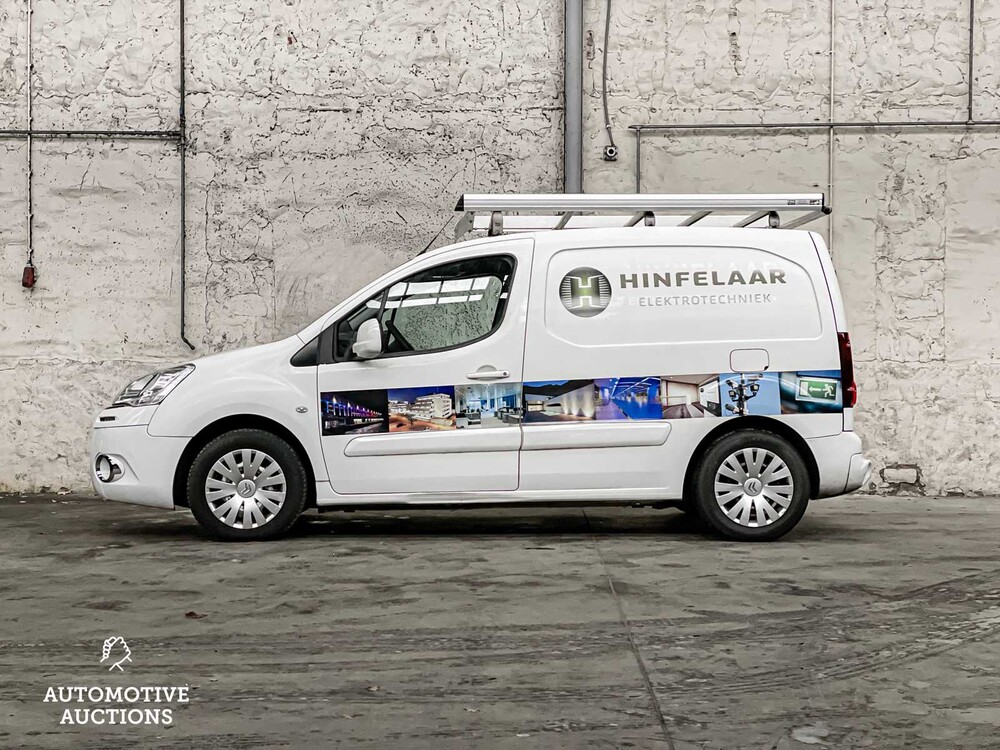 Citroen Berlingo 1.6 HDI 500 Club 75PS -Orig. NL- 2015, VP-788-X