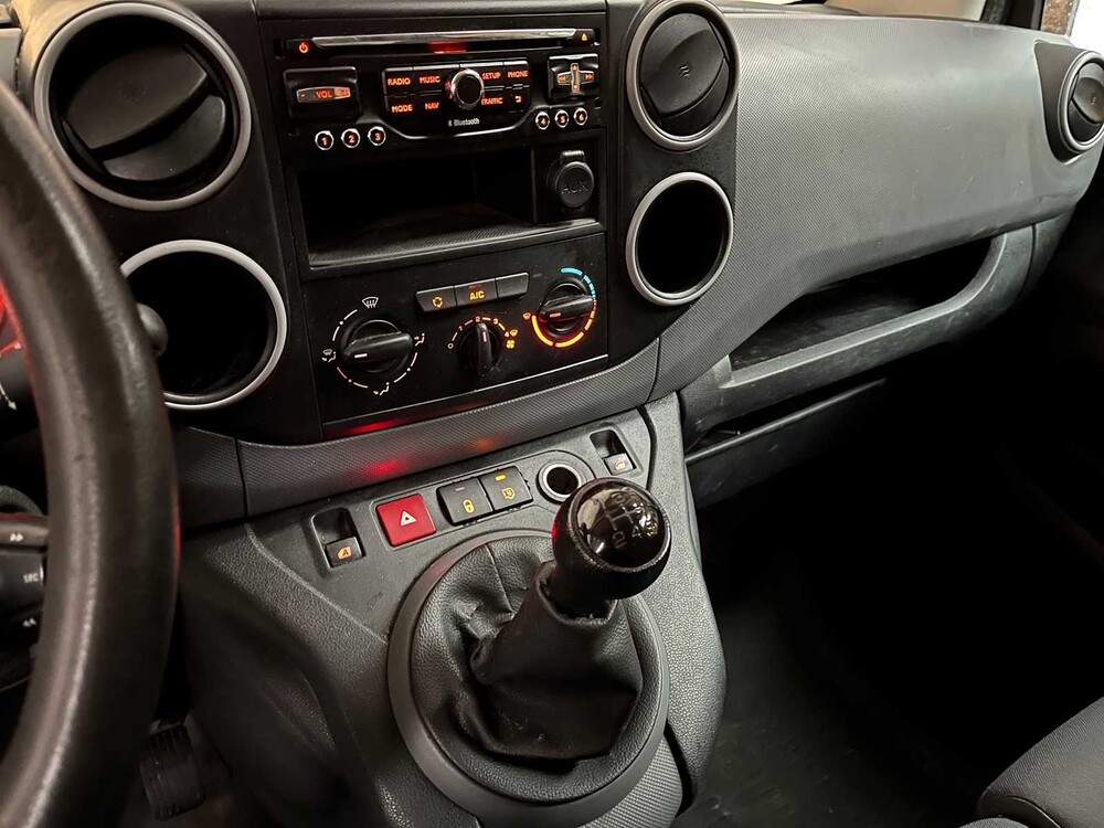 Citroen Berlingo 1.6 HDI 500 Club 75PS -Orig. NL- 2015, VP-788-X