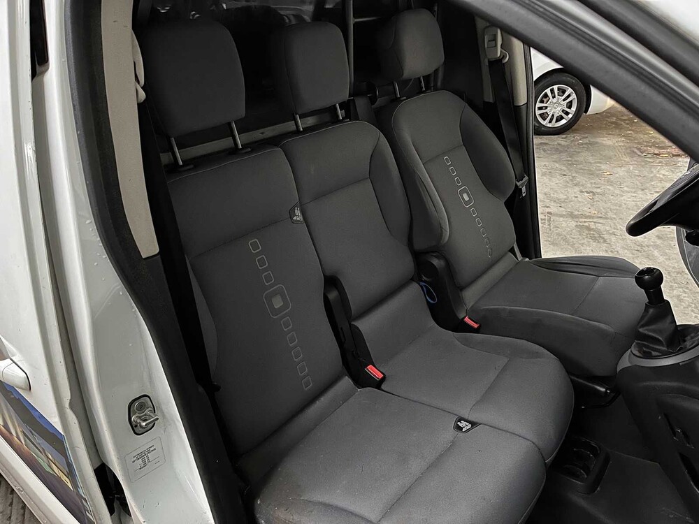 Citroen Berlingo 1.6 HDI 500 Club 75PS -Orig. NL- 2015, VP-788-X