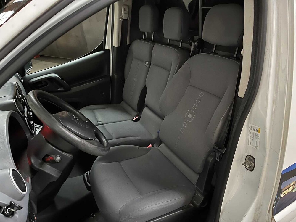 Citroen Berlingo 1.6 HDI 500 Club 75PS -Orig. NL- 2015, VP-788-X