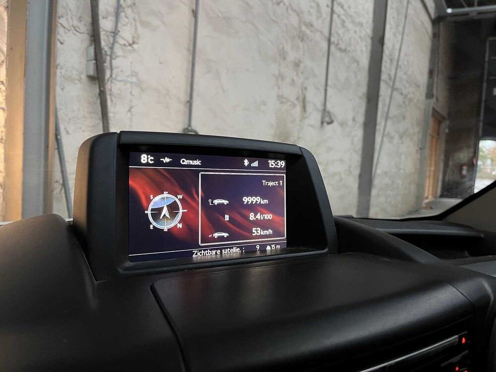 Citroen Berlingo 1.6 HDI 500 Club 75PS -Orig. NL- 2015, VP-788-X