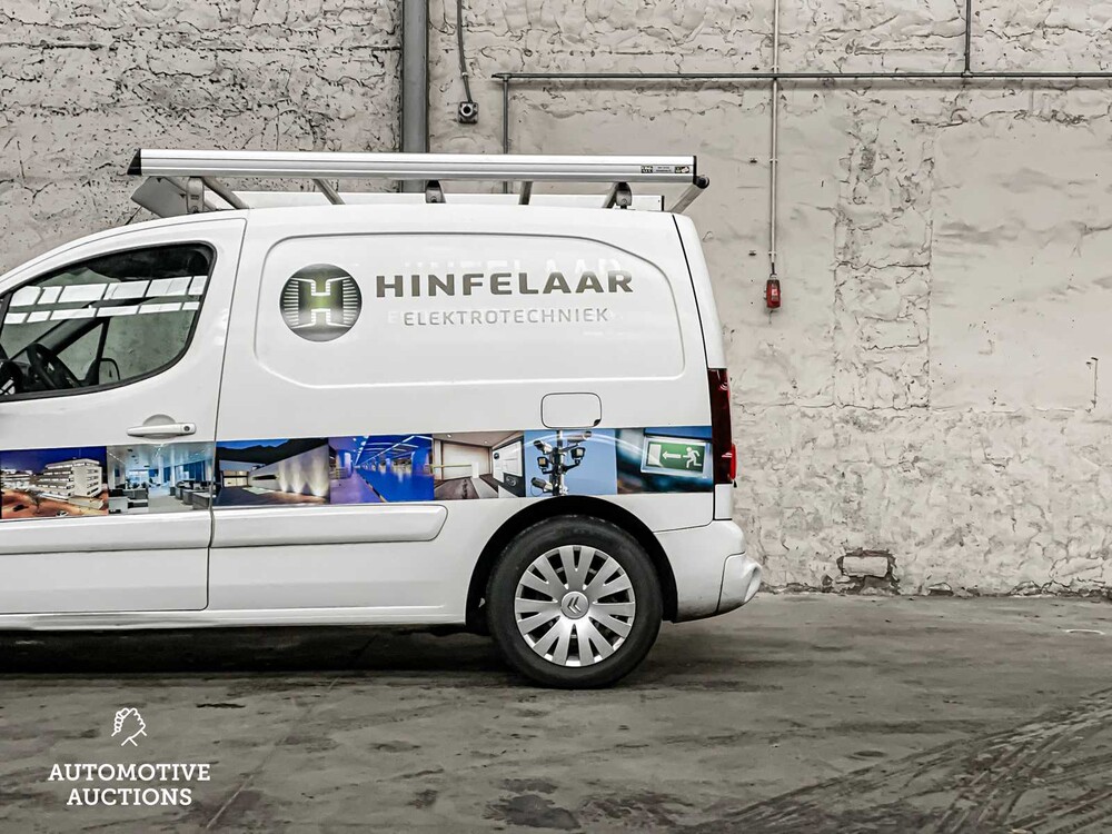 Citroen Berlingo 1.6 HDI 500 Club 75PS -Orig. NL- 2015, VP-788-X