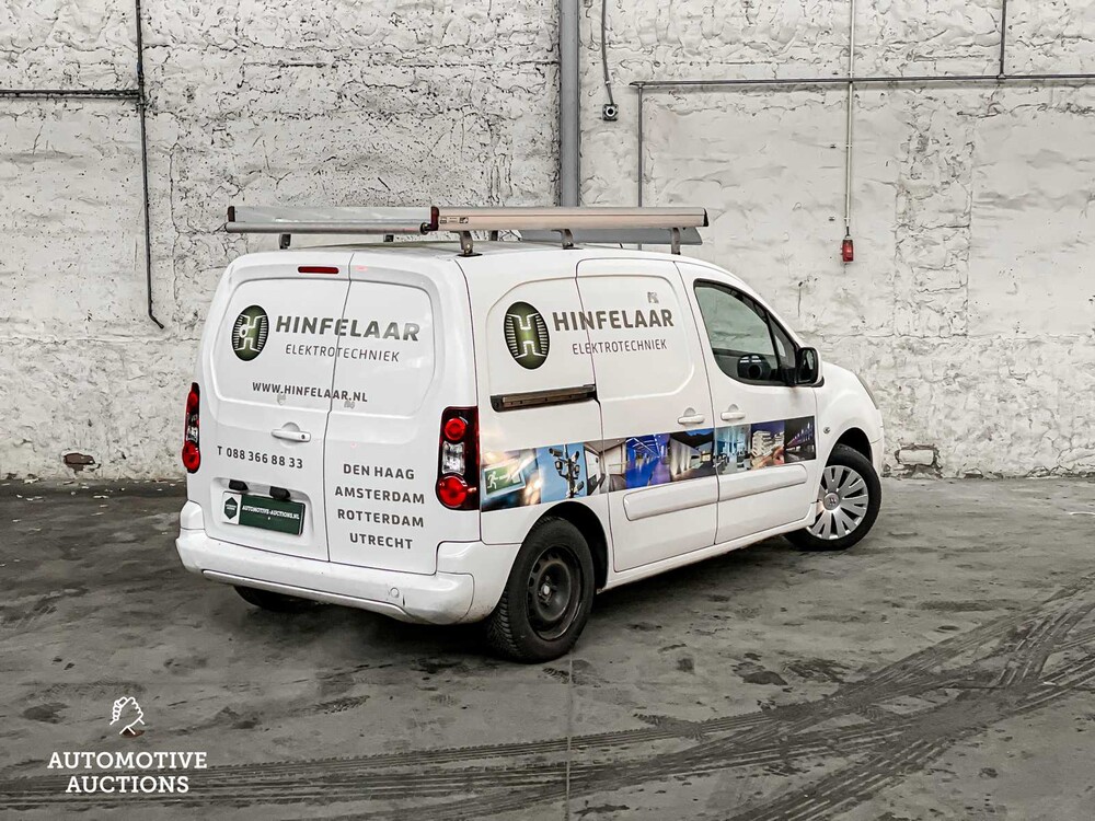 Citroen Berlingo 1.6 HDI 500 Club 75PS -Orig. NL- 2015, VP-788-X