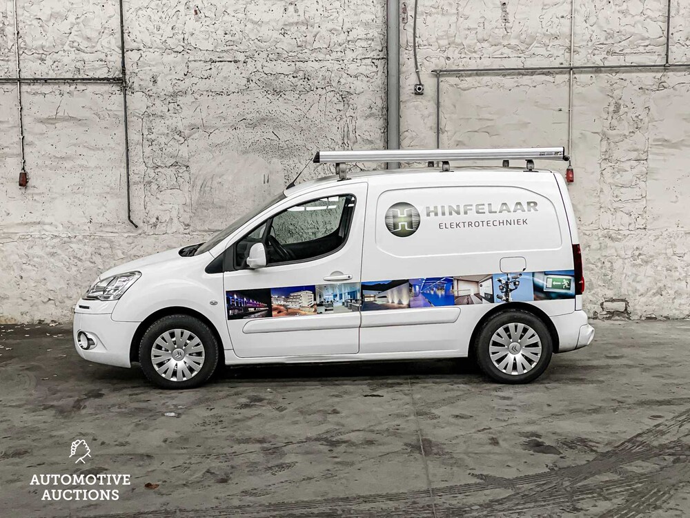 Citroen Berlingo 1.6 HDI 500 Club 75PS -Orig. NL- 2015, VP-788-X