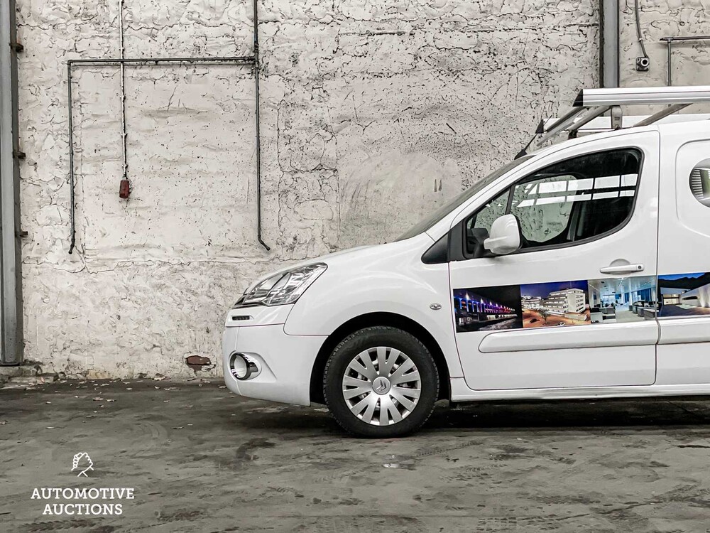 Citroen Berlingo 1.6 HDI 500 Club 75PS -Orig. NL- 2015, VP-788-X