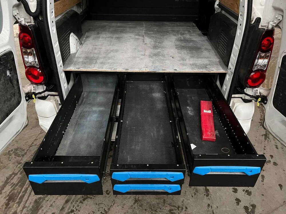 Citroen Berlingo 1.6 HDI 500 Club 75PS -Orig. NL- 2015, VP-788-X