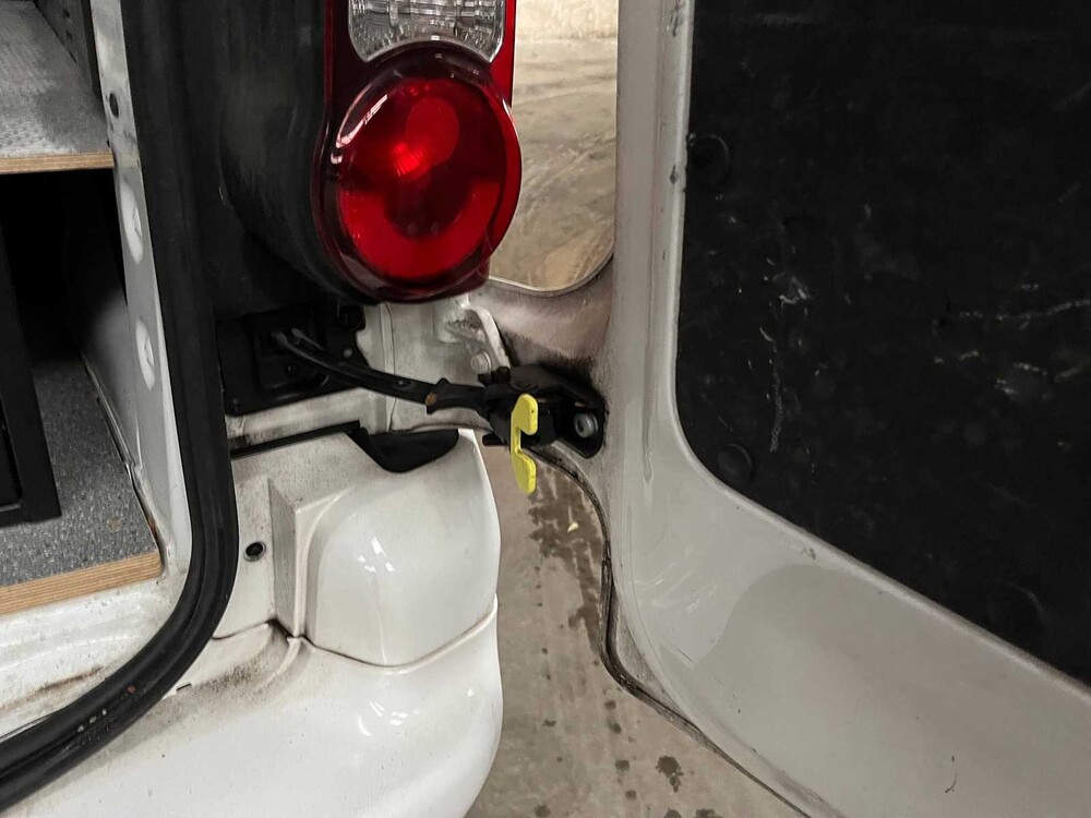 Citroen Berlingo 1.6 HDI 500 Club 75PS -Orig. NL- 2015, VP-788-X