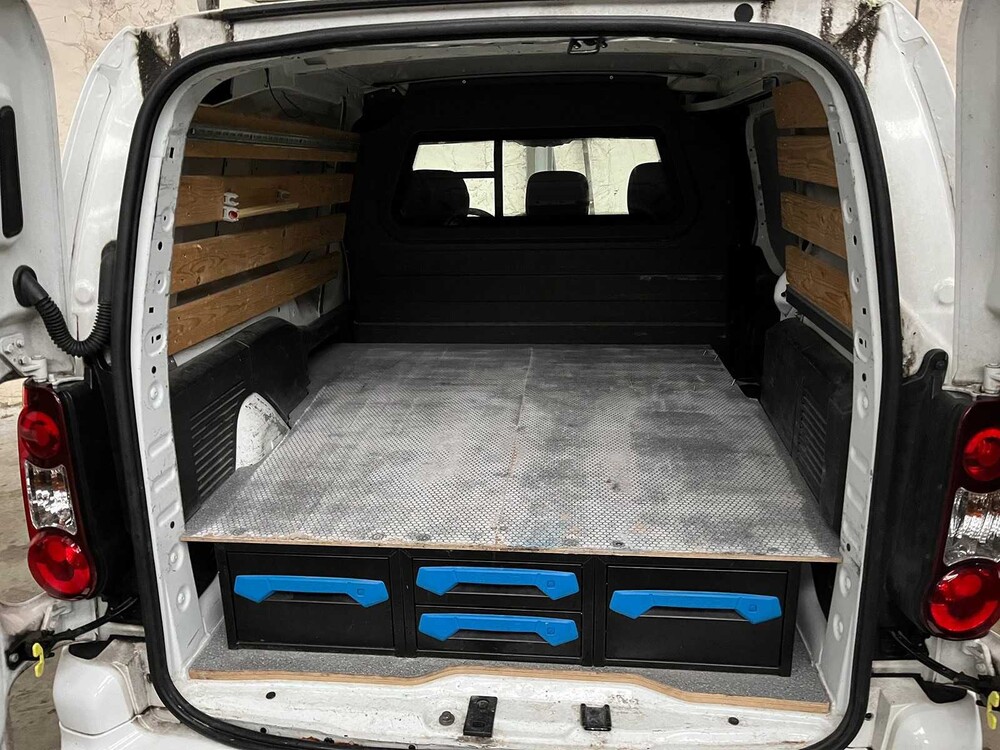 Citroen Berlingo 1.6 HDI 500 Club 75PS -Orig. NL- 2015, VP-788-X