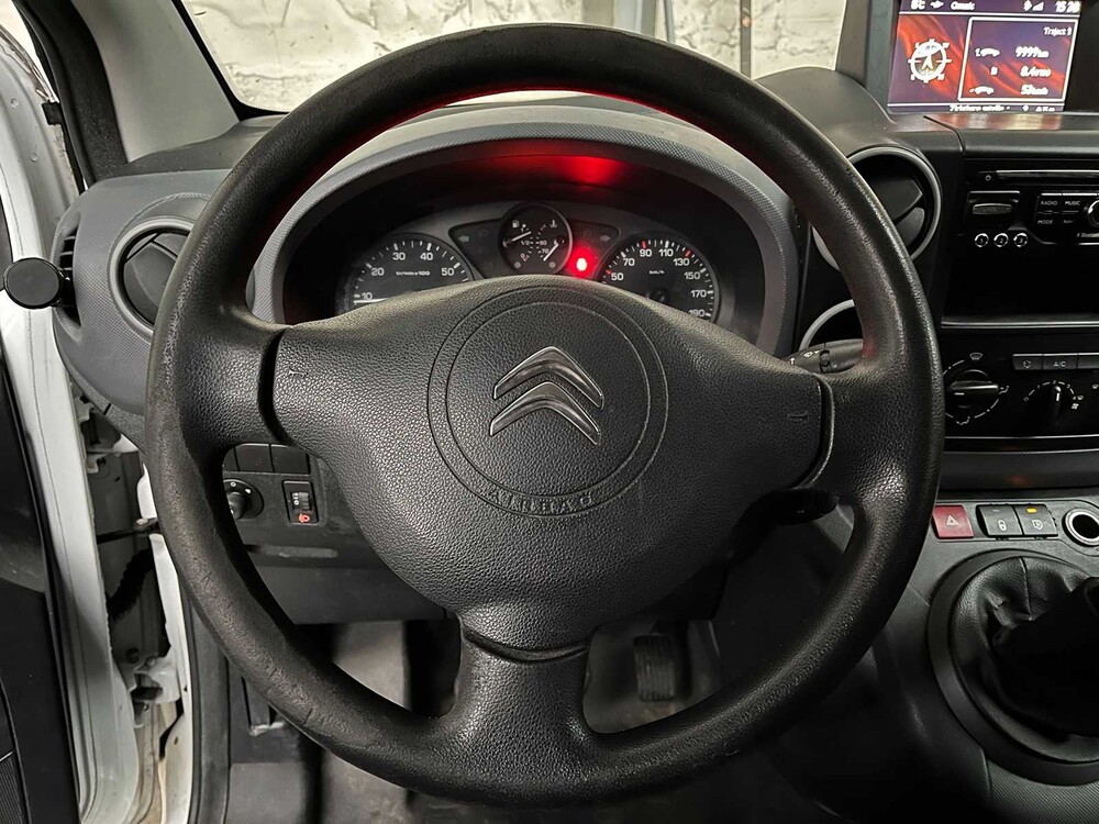 Citroen Berlingo 1.6 HDI 500 Club 75PS -Orig. NL- 2015, VP-788-X