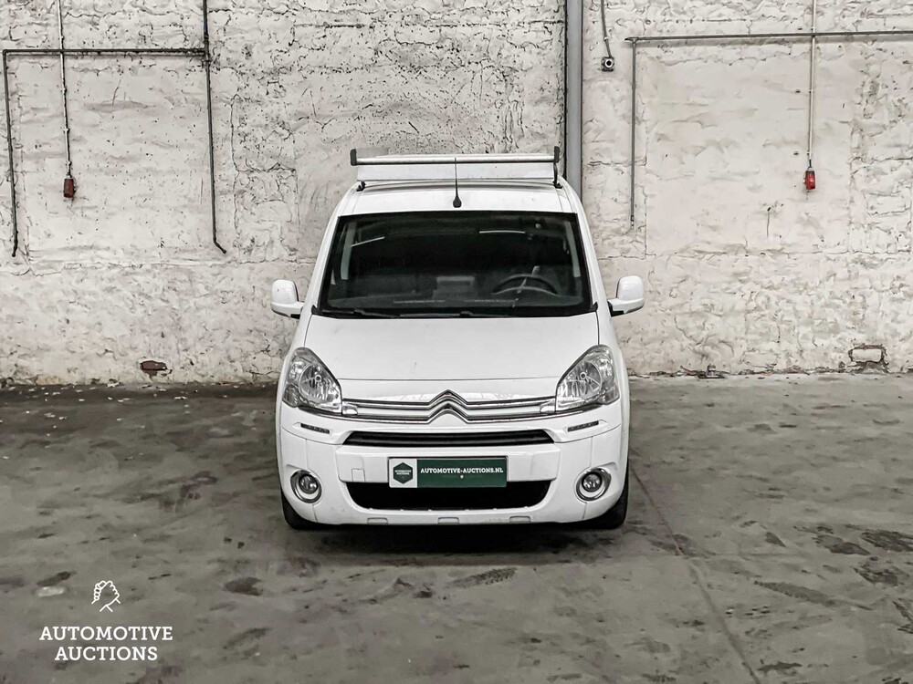 Citroen Berlingo 1.6 HDI 500 Club 75PS -Orig. NL- 2015, VP-788-X