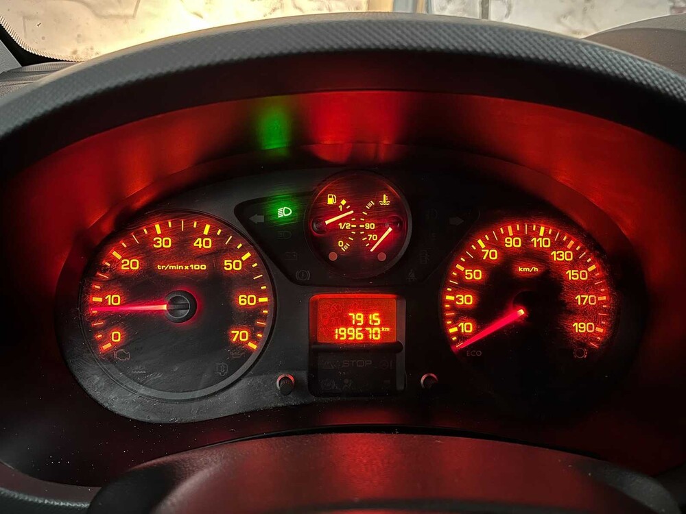 Citroen Berlingo 1.6 HDI 500 Club 75PS -Orig. NL- 2015, VP-788-X