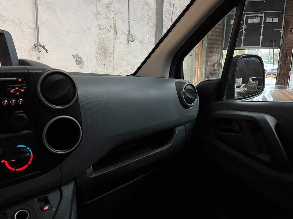 Citroen Berlingo 1.6 HDI 500 Club 75PS -Orig. NL- 2015, VP-788-X