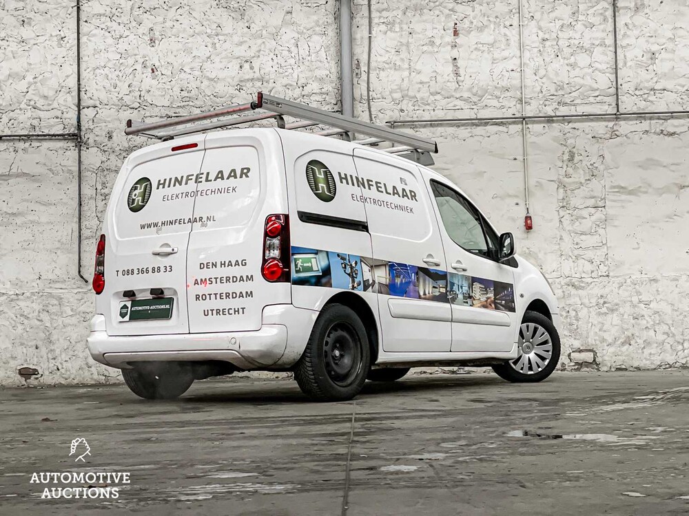 Citroen Berlingo 1.6 HDI 500 Club 75PS -Orig. NL- 2015, VP-788-X