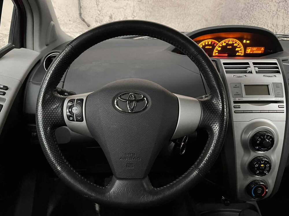 Toyota Yaris TS-Sport 1.8 Variante 133PS -Orig. NL- 2007, 28-XB-GH