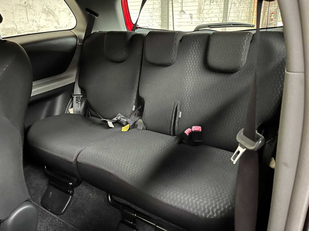 Toyota Yaris TS-Sport 1.8 Variante 133PS -Orig. NL- 2007, 28-XB-GH