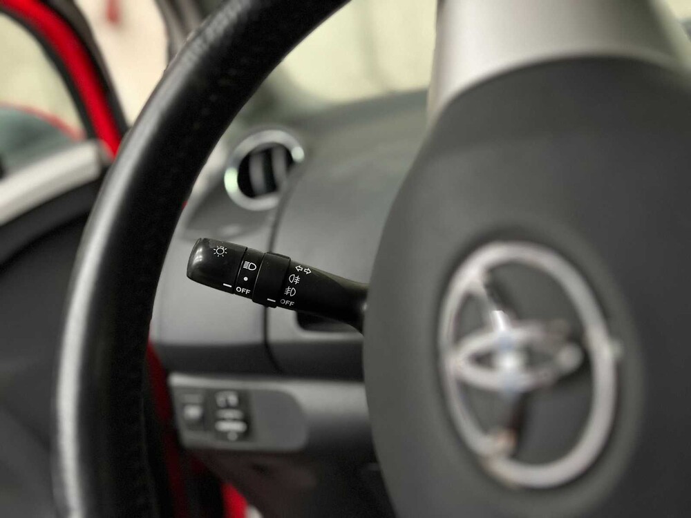 Toyota Yaris TS-Sport 1.8 Variante 133PS -Orig. NL- 2007, 28-XB-GH