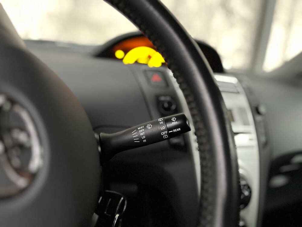 Toyota Yaris TS-Sport 1.8 Variante 133PS -Orig. NL- 2007, 28-XB-GH