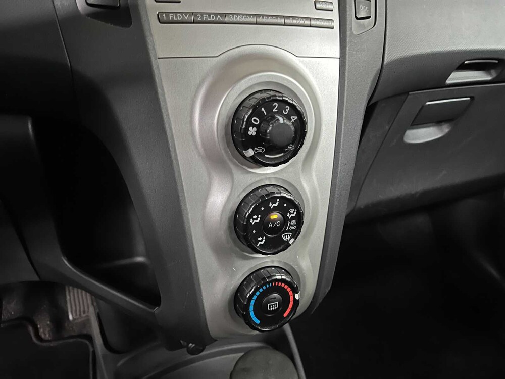 Toyota Yaris TS-Sport 1.8 Variante 133PS -Orig. NL- 2007, 28-XB-GH