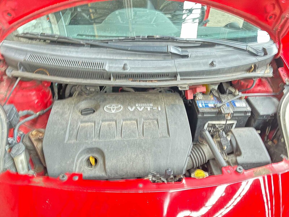 Toyota Yaris TS-Sport 1.8 Variante 133PS -Orig. NL- 2007, 28-XB-GH