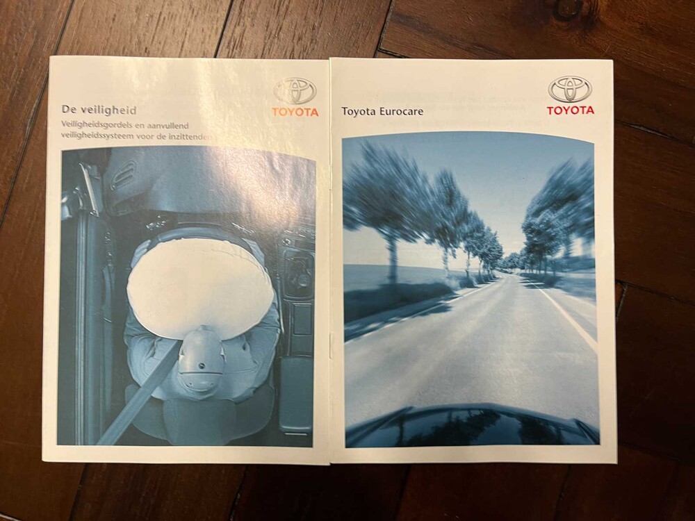 Toyota Yaris TS-Sport 1.8 Variante 133PS -Orig. NL- 2007, 28-XB-GH