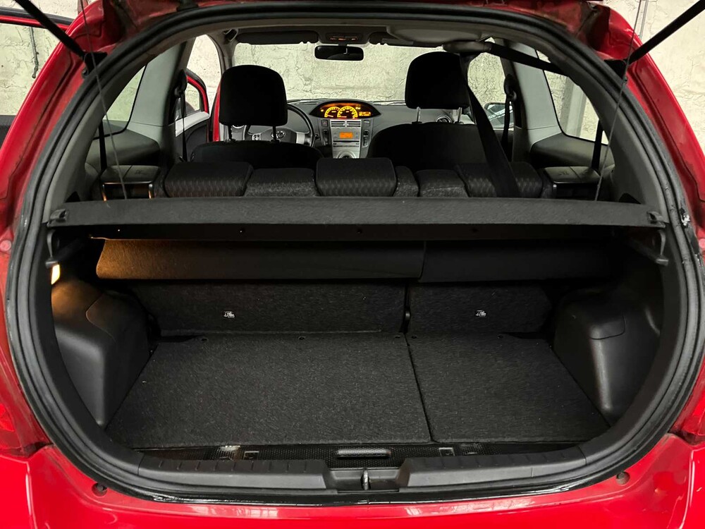 Toyota Yaris TS-Sport 1.8 Variante 133PS -Orig. NL- 2007, 28-XB-GH