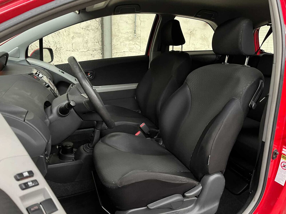 Toyota Yaris TS-Sport 1.8 Variante 133PS -Orig. NL- 2007, 28-XB-GH