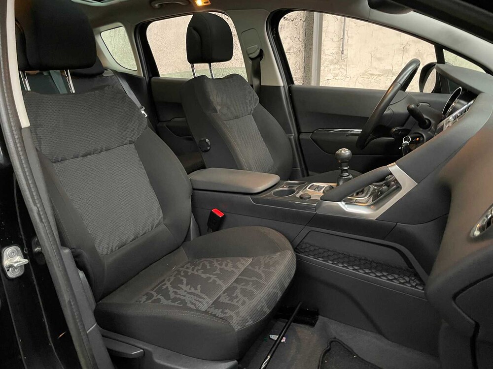 Peugeot 3008 1.6 THP ST 156PS 2011,- Orig. D - 97-RNP-9