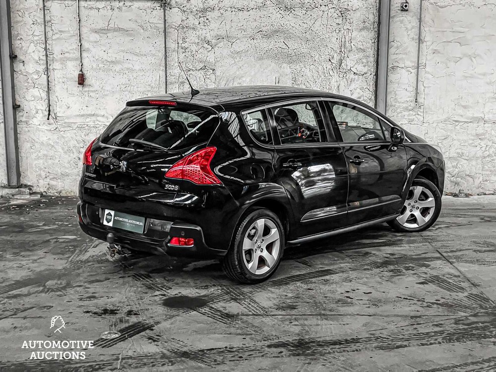 Peugeot 3008 1.6 THP ST 156PS 2011,- Orig. D - 97-RNP-9