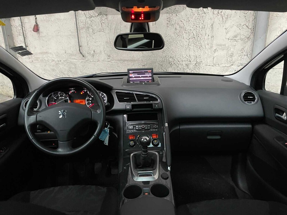 Peugeot 3008 1.6 THP ST 156PS 2011,- Orig. D - 97-RNP-9