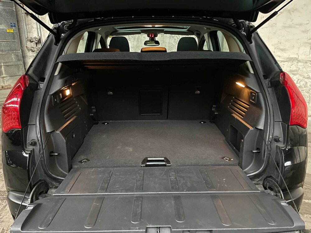 Peugeot 3008 1.6 THP ST 156PS 2011,- Orig. D - 97-RNP-9