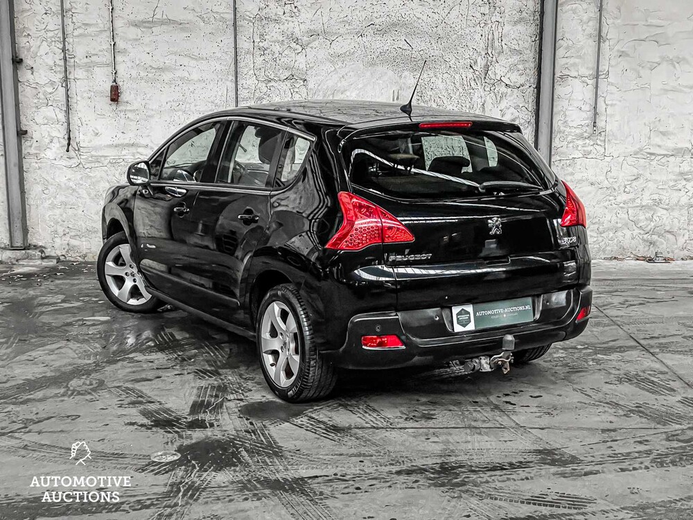 Peugeot 3008 1.6 THP ST 156PS 2011,- Orig. D - 97-RNP-9