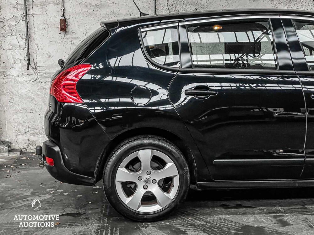 Peugeot 3008 1.6 THP ST 156PS 2011,- Orig. D - 97-RNP-9