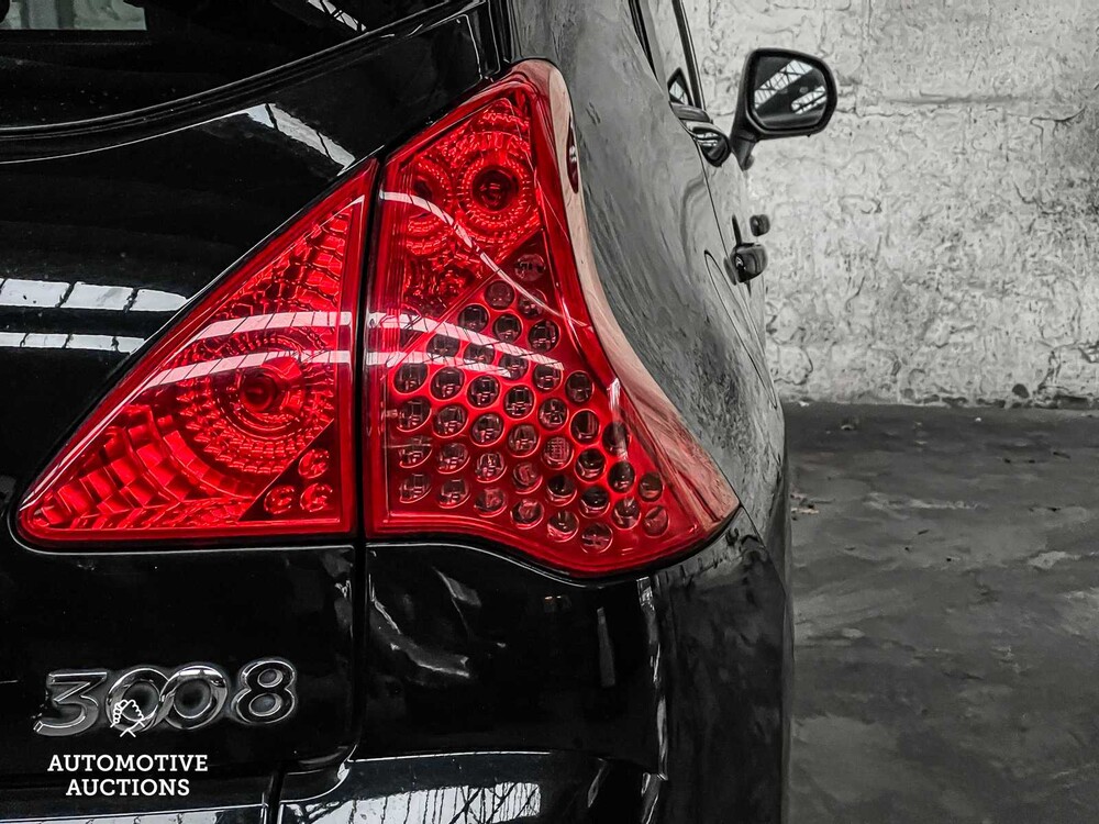 Peugeot 3008 1.6 THP ST 156PS 2011,- Orig. D - 97-RNP-9