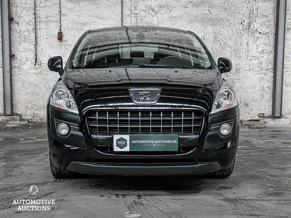 Peugeot 3008 1.6 THP ST 156PS 2011,- Orig. D - 97-RNP-9