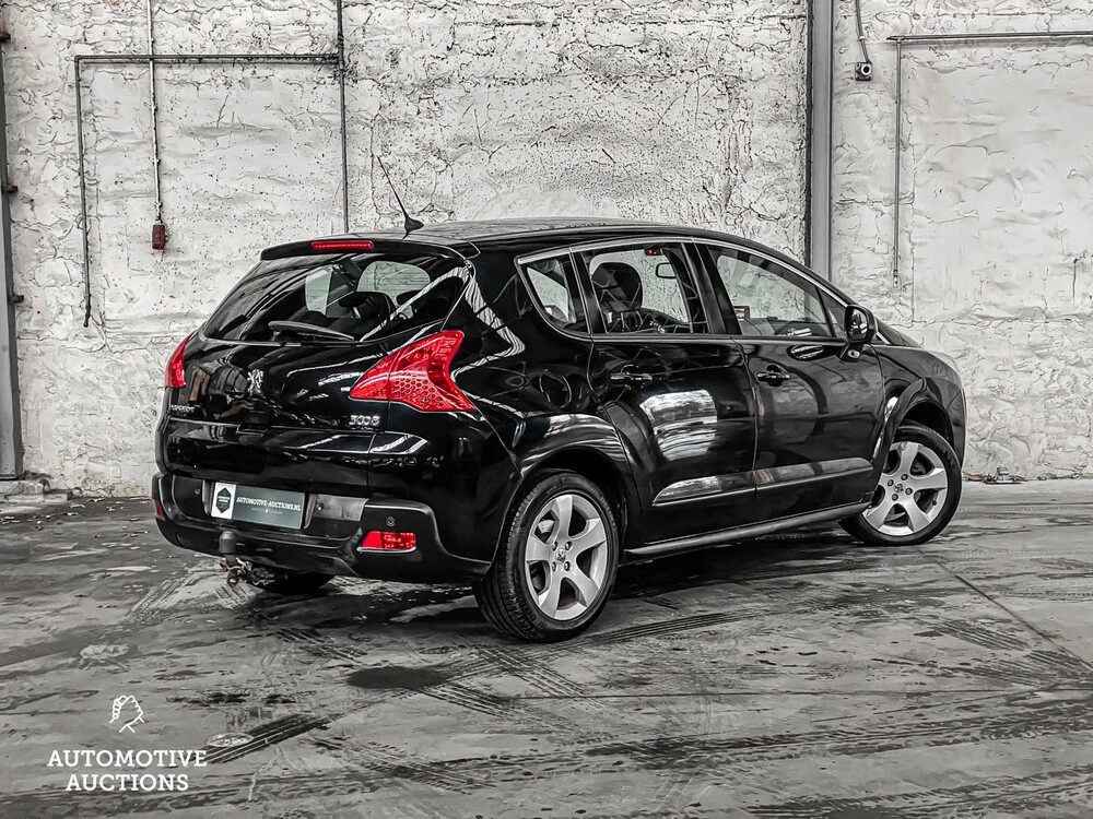 Peugeot 3008 1.6 THP ST 156PS 2011,- Orig. D - 97-RNP-9