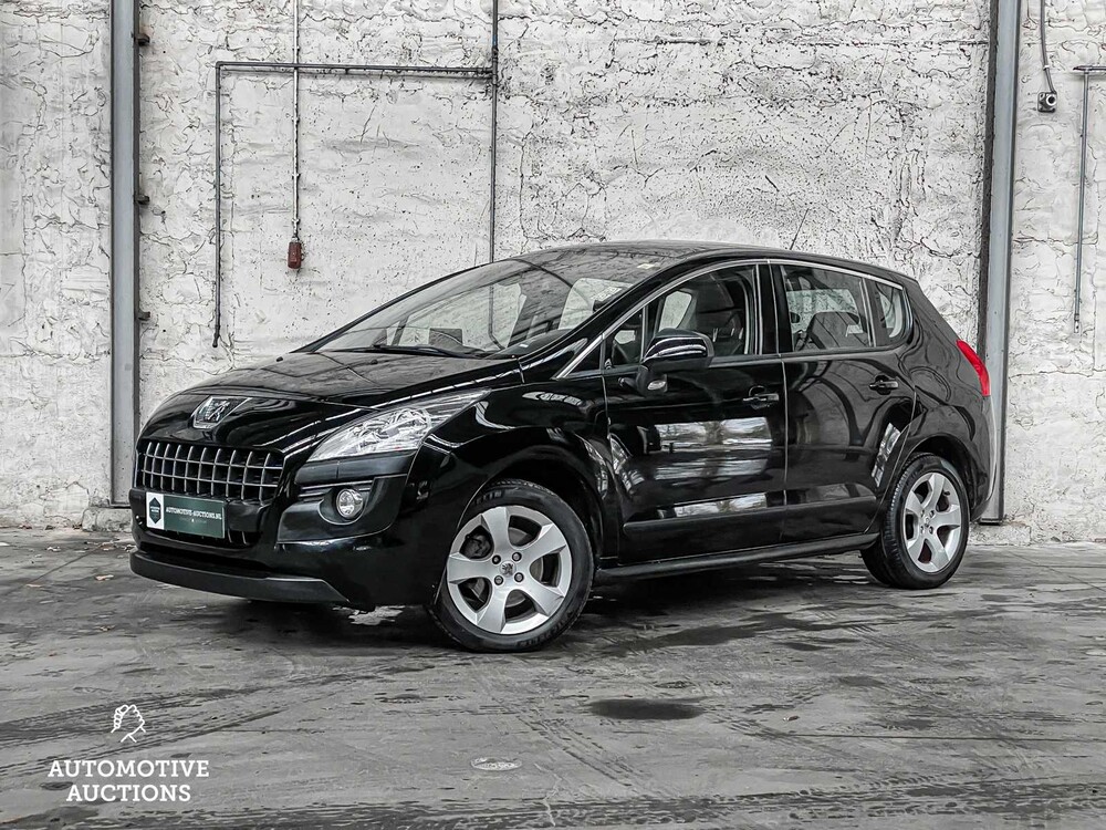 Peugeot 3008 1.6 THP ST 156PS 2011,- Orig. D - 97-RNP-9