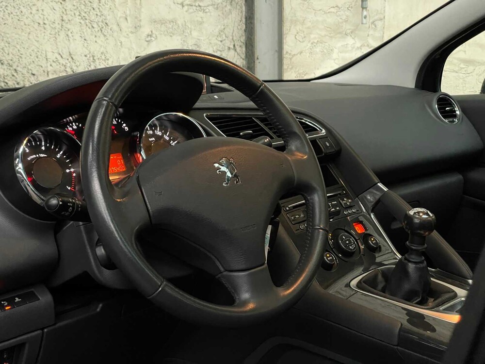 Peugeot 3008 1.6 THP ST 156PS 2011,- Orig. D - 97-RNP-9