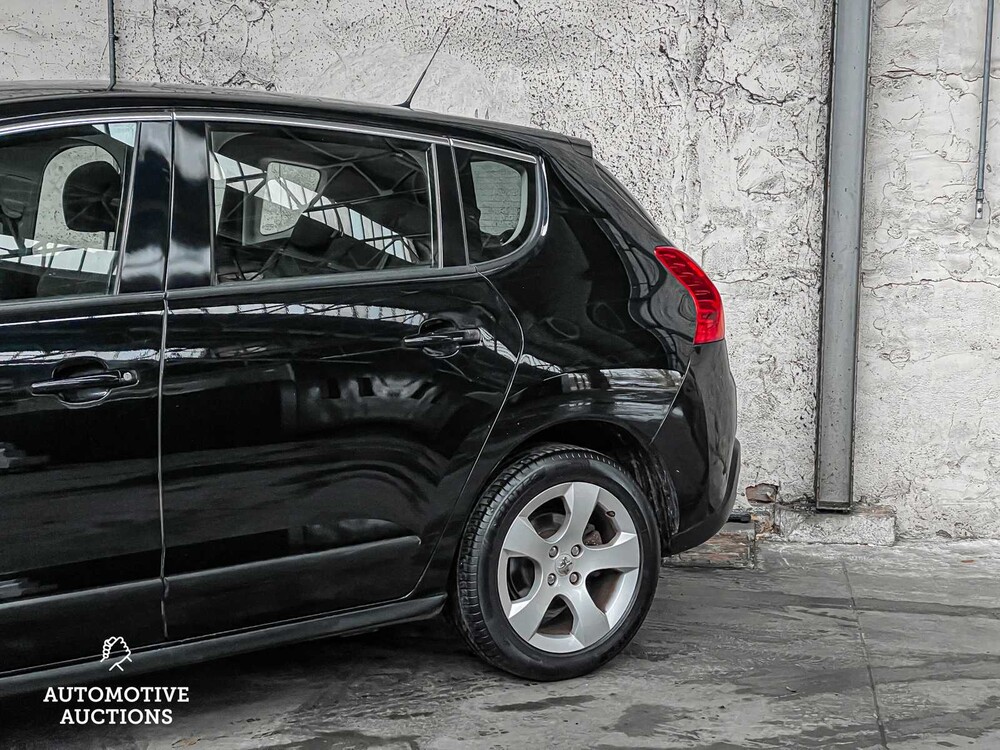 Peugeot 3008 1.6 THP ST 156PS 2011,- Orig. D - 97-RNP-9