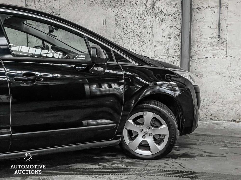 Peugeot 3008 1.6 THP ST 156PS 2011,- Orig. D - 97-RNP-9