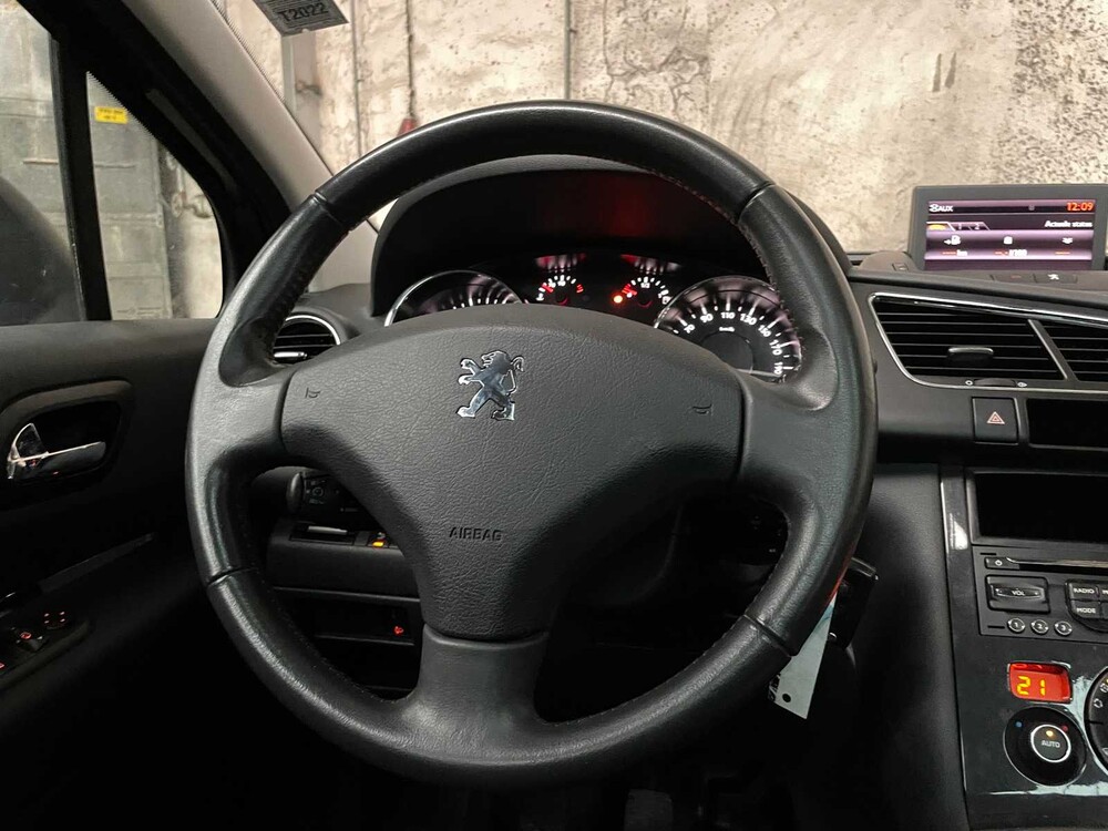 Peugeot 3008 1.6 THP ST 156PS 2011,- Orig. D - 97-RNP-9