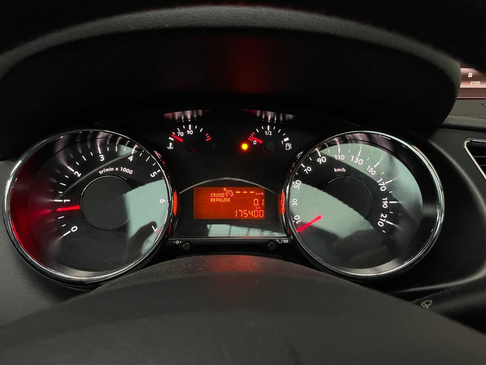 Peugeot 3008 1.6 THP ST 156PS 2011,- Orig. D - 97-RNP-9