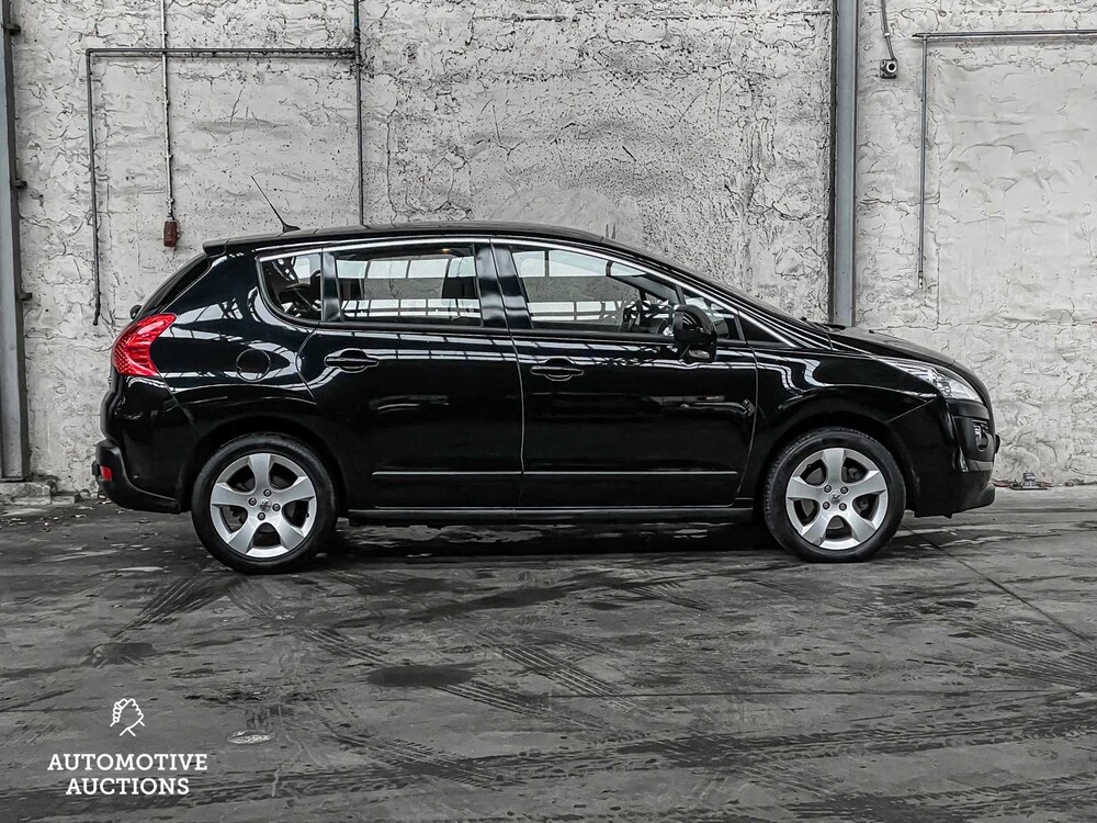Peugeot 3008 1.6 THP ST 156PS 2011,- Orig. D - 97-RNP-9